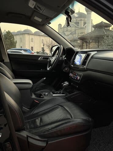 шипованная резина бишкек: Ssangyong Rexton: 2019 г., 2.2 л, Типтроник, Дизель, Пикап — 18