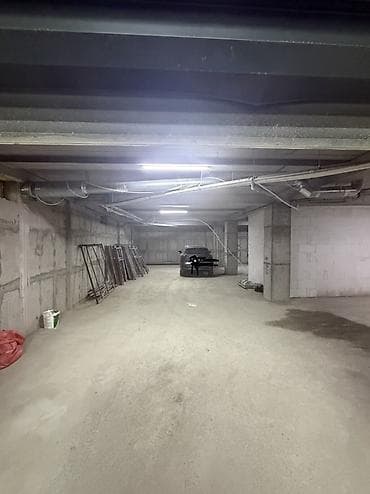 бокс на машину: Сдается в аренду Подземная помещение - Закрытый подземный уровень с — 1