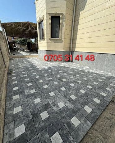 продаю базалит: Прессованная брусчатка #Прессованный бордюр #Прессованная брусчатка — 10