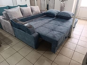 Мебель: Прямые диваны — 10