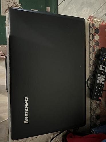 Lenovo G560 — классический ноутбук для повседневных задач