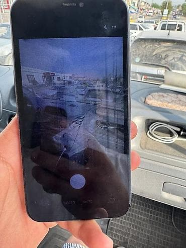 ipone 7: Черный смартфон iPhone 11 с двойной камерой внимание!!! Екран не — 7