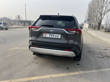 toyota rav4 2013: Toyota RAV4: 2023 г., 2.5 л, Вариатор, Гибрид, Кроссовер — 4