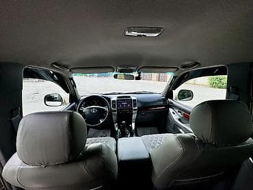 dodge ram 3.5: Toyota Land Cruiser Prado: 2005 г., 3 л, Автомат, Дизель, Внедорожник — 7