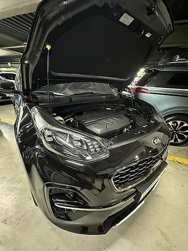 титан диска 14 на фит: Kia Sportage: 2019 г., 2 л, Автомат, Дизель, Кроссовер — 5