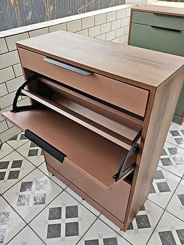 мель: Тумба и подставка для обуви, Новый, Другой материал, Самовывоз, Платная доставка — 10