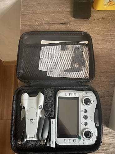 sky vision: Квадрокоптер S101 Drone - Складная конструкция: компактно — 5