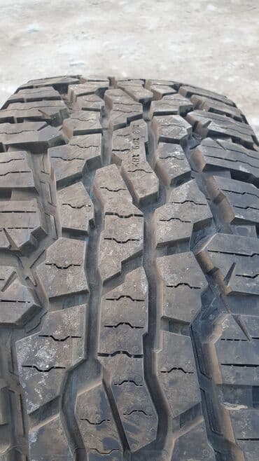 цены на грузовые шины: Шины 195 / 70 / R 15, Зима, Б/у, Комплект, Внедорожные (АТ/МТ), Япония, Kumho — 7