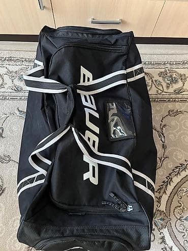 вещи для спорта: Мужской спортивный костюм, XL, Bauer, Б/у, Самовывоз — 7