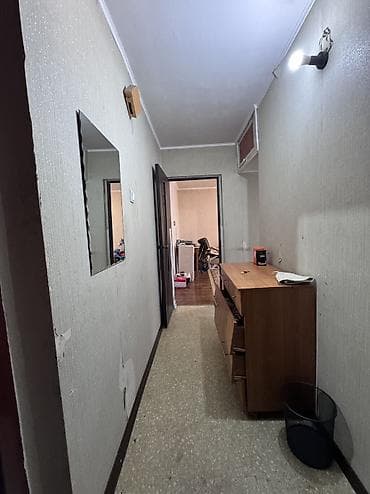 6: 1 комната, 35 м², 104 серия, 4 этаж, Косметический ремонт — 4