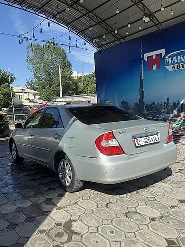 краун маджеста: Toyota Camry: 2002 г., 2.4 л, Автомат, Бензин, Седан — 5