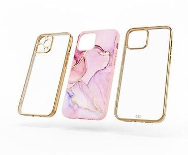 Чехол для iPhone 12 Pro Max, размер 8 см х 16 см. Цена за 1 шт