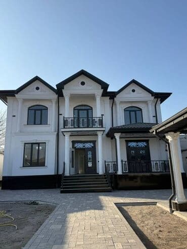 дом майафка: Дом, 280 м², 5 комнат — 1