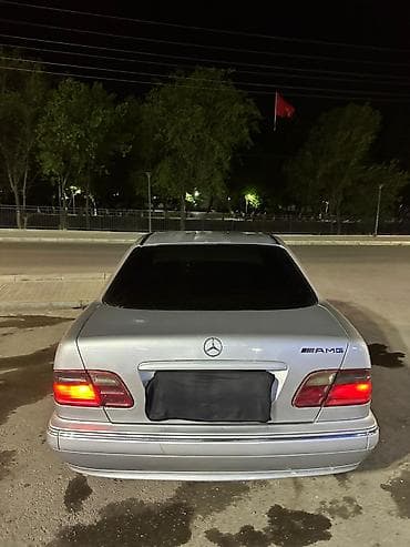 w210 зеркало: Mercedes-Benz E-Class: 2000 г., 2.7 л, Автомат, Дизель, Седан — 2