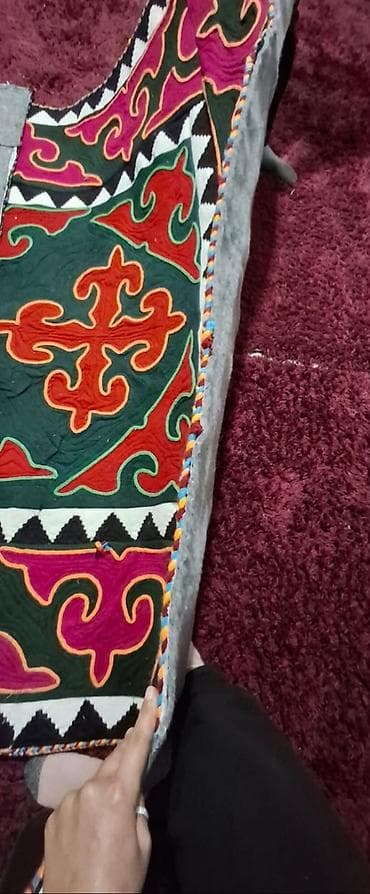 Скупка ковров: Шырдак Новый, Прямоугольный — 2