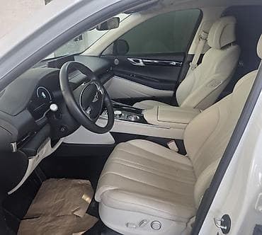 genesis gv70 цена: Hyundai Genesis: 2023 г., 3 л, Автомат, Дизель, Кроссовер — 3