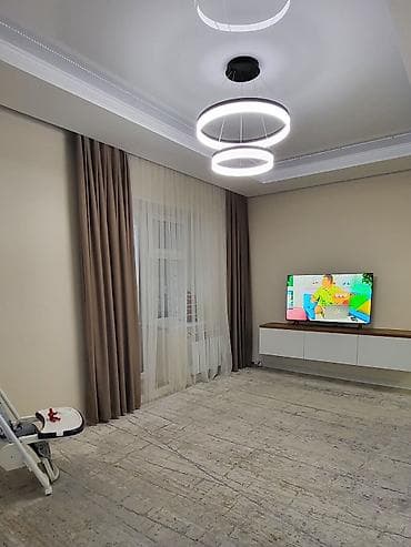 аренда апаловка: Продаётся светлая, уютная 3х комнатная кв в г.Кара-Балта по ул — 4