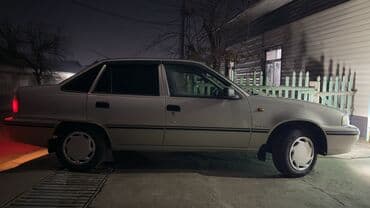 daewoo lanos2: Daewoo Nexia: 2007 г., 1.5 л, Механика, Бензин, Седан — 4