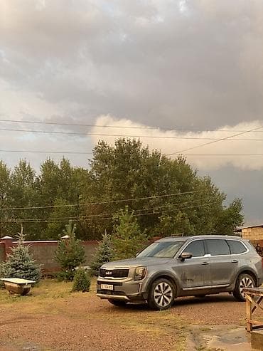 devo matiz: Kia Telluride: 2020 г., 3.8 л, Автомат, Бензин, Кроссовер — 7