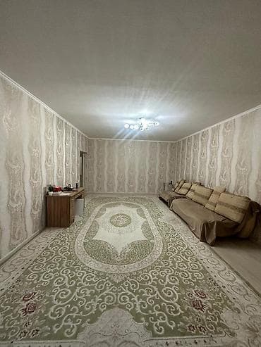 osh flat: 3 комнаты, 116 м², Элитка, 10 этаж, Евроремонт — 4