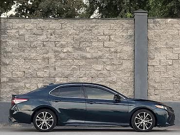 Продажа авто: Toyota Camry: 2019 г., 2.5 л, Автомат, Бензин, Седан — 8