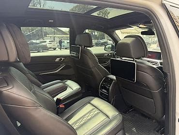 bmw gs: BMW X7: 2020 г., 3 л, Автомат, Дизель, Внедорожник — 6