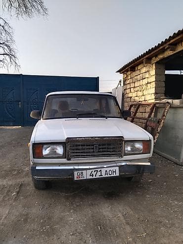 audi a4 b5: ВАЗ (ЛАДА) 2107: 2010 г., 1.6 л, Ручные, Бензин, Седан — 1