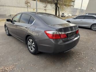 byd цена бишкек: Honda Accord: 2015 г., 2.4 л, Вариатор, Бензин, Седан — 5