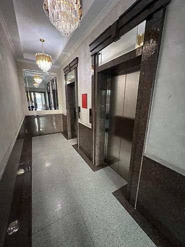 3 room: 3 комнаты, 152 м², Элитка, 13 этаж, Евроремонт — 5