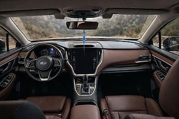 приборная панель w210: Subaru Outback: 2020 г., 2.4 л, Автомат, Бензин, Кроссовер — 5