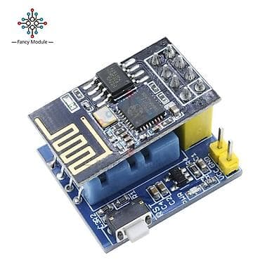 ESP8266 DHT11 модуль датчика температуры и влажности ESP01S ESP-01S