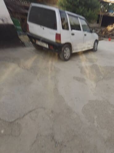 зимние шины на хонда фит: Daewoo Tico: 1997 г. — 4