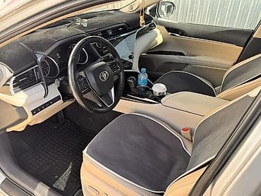 camry 5: Toyota Camry: 2018 г., 2.5 л, Гибрид, Седан — 2