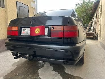 аренда авто с последующим выкупом в бишкеке: Volkswagen Vento: 1993 г., Седан — 7
