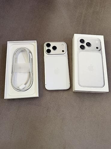 u2 pro: IPhone 17 Pro, Б/у, 512 ГБ — 7