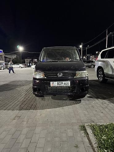 byd plus: Honda Stepwgn: 2003 г., 2.4 л, Автомат, Бензин, Минивэн — 1