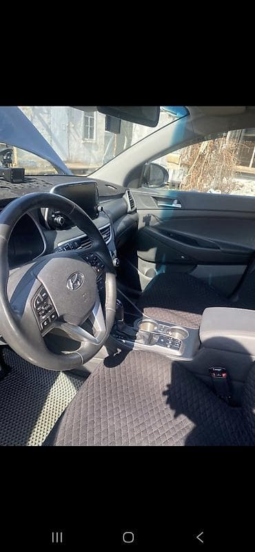 хендай тускани 2002: Hyundai Tucson: 2018 г., 0.2 л, Автомат, Дизель, Кроссовер — 9