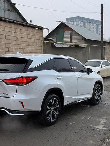 mersedes benz e55: Lexus RX: 2022 г., 3.5 л, Вариатор, Гибрид, Кроссовер — 2
