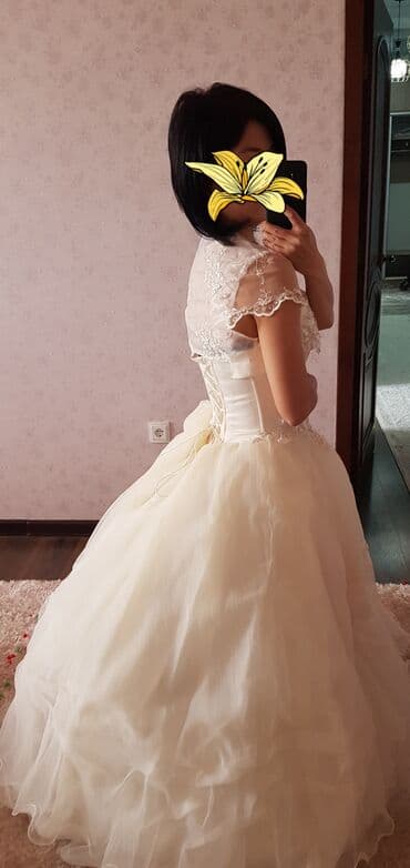 свадебные платья больших размеров: Сдаю напрокат свое свадебное платье,очень нежное и красивое, в цвете — 4