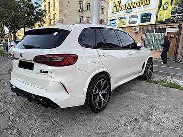 b58: BMW X5 M: 2019 г., 3 л, Автомат, Бензин, Кроссовер — 4