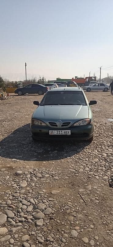 b class: Nissan Primera: 2001 г., Ручные, Универсал — 1