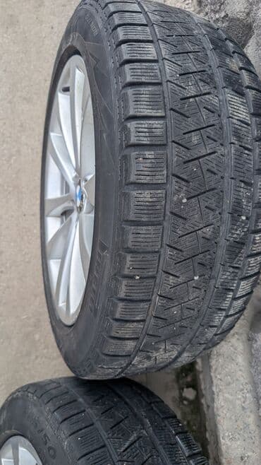 диск стальной опель астра: Колеса в сборе 225 / 50 / R 17, Зимняя шипованная, Комплект, Легковые, Литые, отверстий - 5 — 6