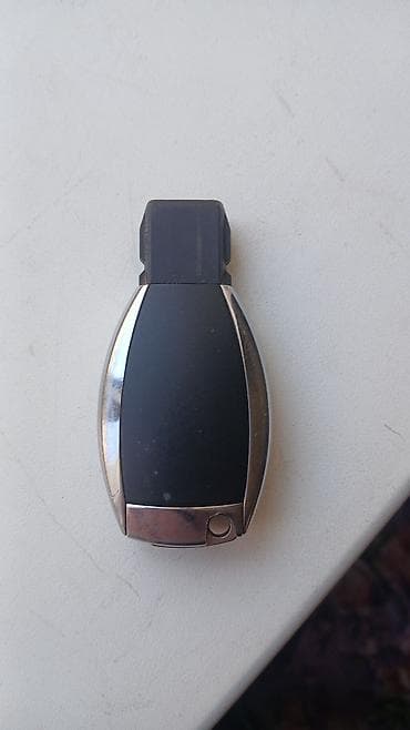 спойлер на инспаер: Ключ Mercedes-Benz 2002 г., Б/у, Оригинал, США — 2