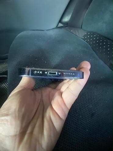 iphone 10plus: IPhone 14 Pro, Б/у, 256 ГБ, Deep Purple, Зарядное устройство, Чехол, 79 % — 7