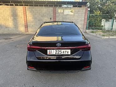 highlander 2012: Toyota Avalon: 2019 г., 2.5 л, Автомат, Гибрид, Седан — 4