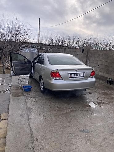 gac aion v plus: Toyota Camry: 2004 г., Автомат, Бензин, Седан — 1