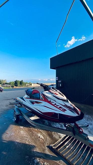 коврики gx470: Продаются гидроциклы Yamaha и Sea-Doo — в отличном состоянии, Готовы — 5