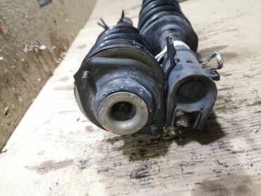 suzuki ignis: В ПУТИ . Амортизатор на Сузуки Игнис от 2003 год . из Японии — 4