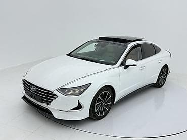 поджеро 2: Hyundai Sonata: 2019 г., 2 л, Автомат, Бензин, Седан — 2