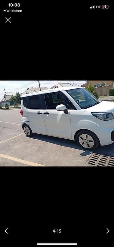 Microcar : 2021 г., Электромобиль, Хэтчбэк — 1